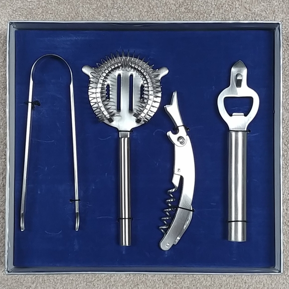 Royal Limited Silver bar set - Picture 1 of 4